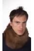 Sable Fur Neck Warmer